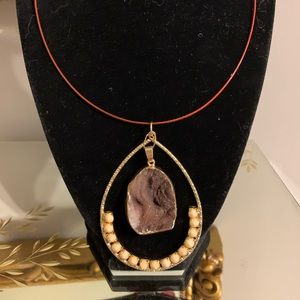 The Floating Pendant
